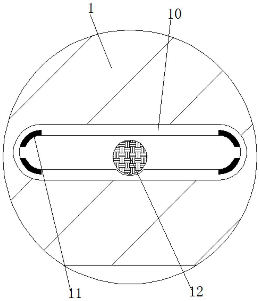 Express carrying device based on balance principle