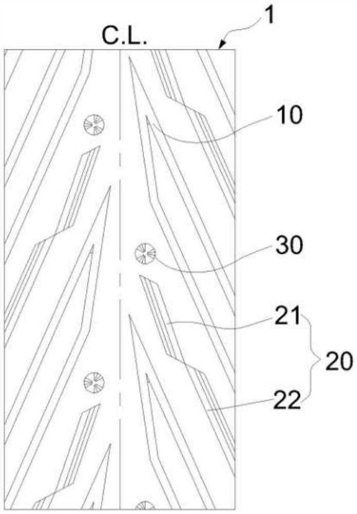 Pneumatic tire for electric two-wheeled vehicle