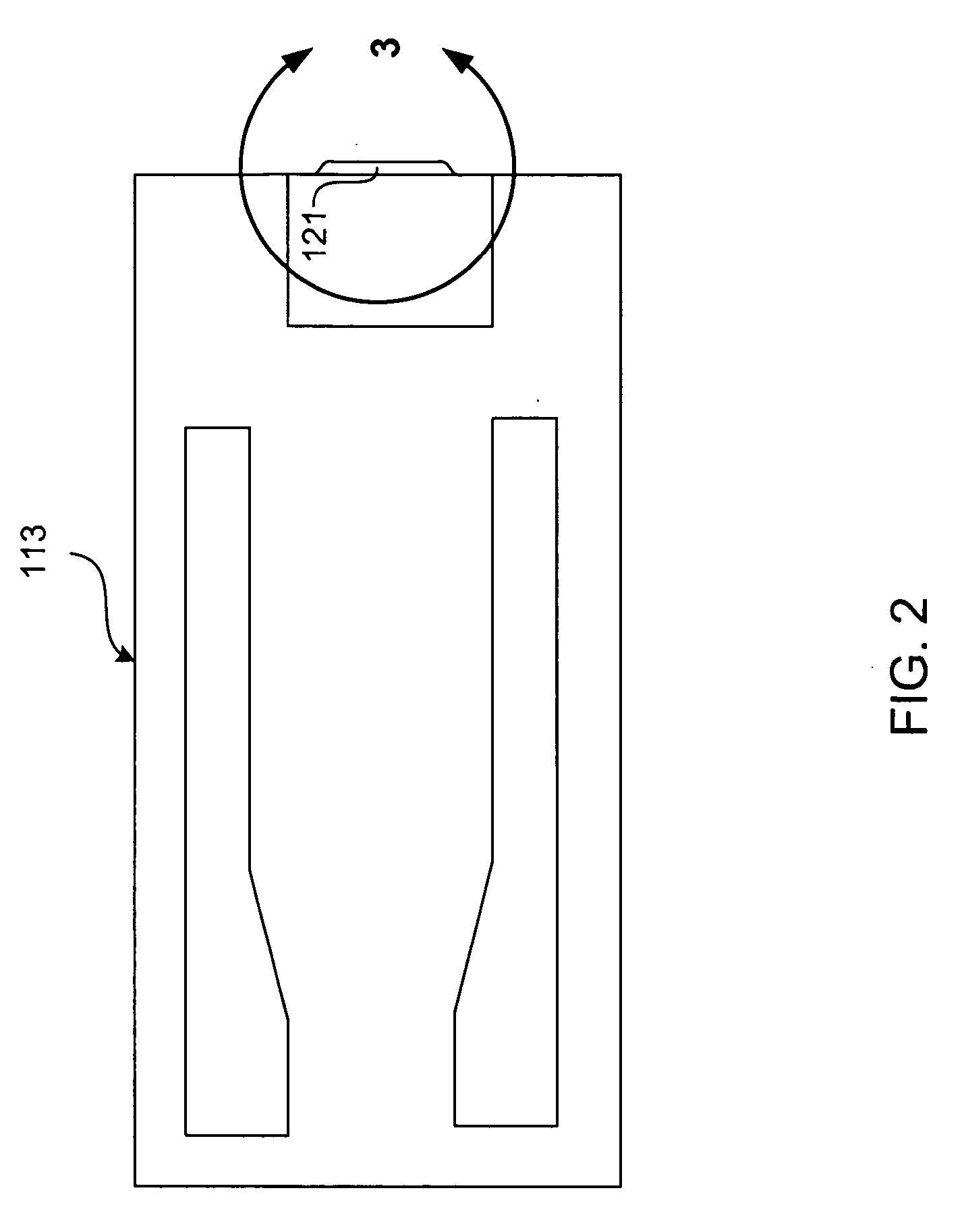 Method of manufacturing a magnetoresistive sensor having a shape enhanced pinned layer