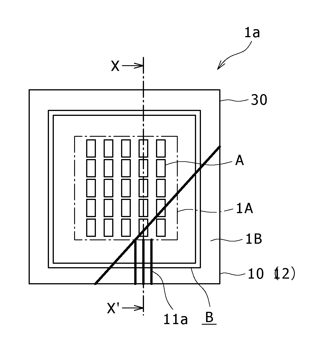 Display device and manufacturing method therefor