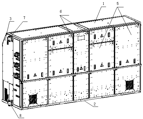 Heavy-load converter