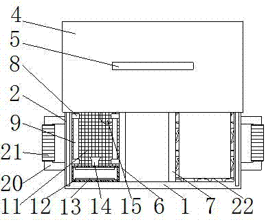 Tray for medical tools