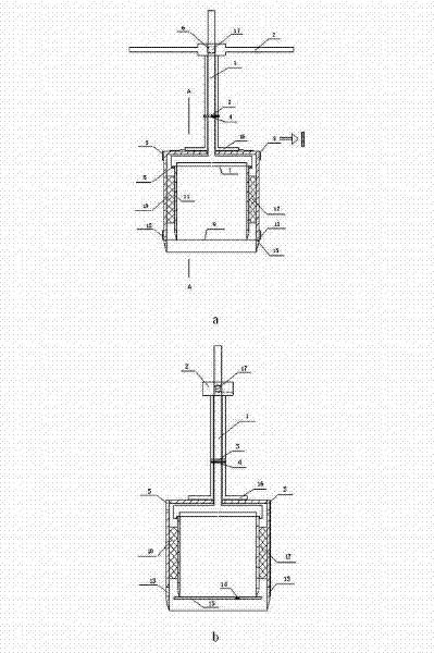 System and method for sampling soil