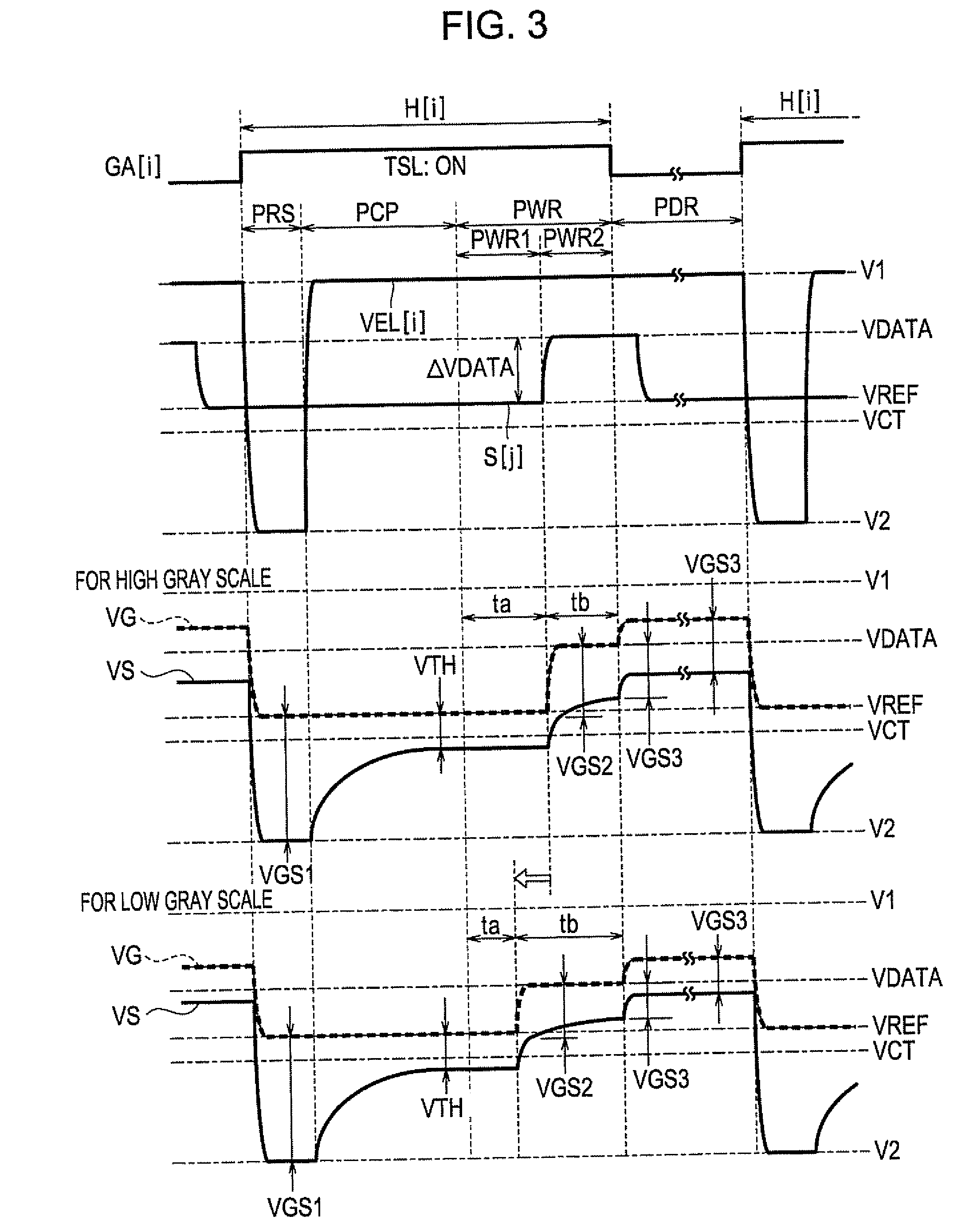 Method of driving pixel circuit, light emitting device, and electronic apparatus