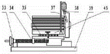 Universal drill sharpening machine