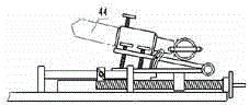 Universal drill sharpening machine