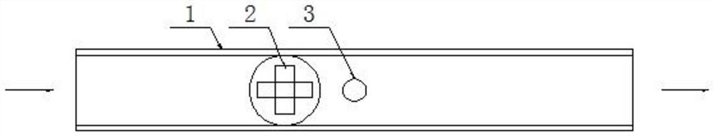 A method for locating leaks in pressure pipelines using detectors