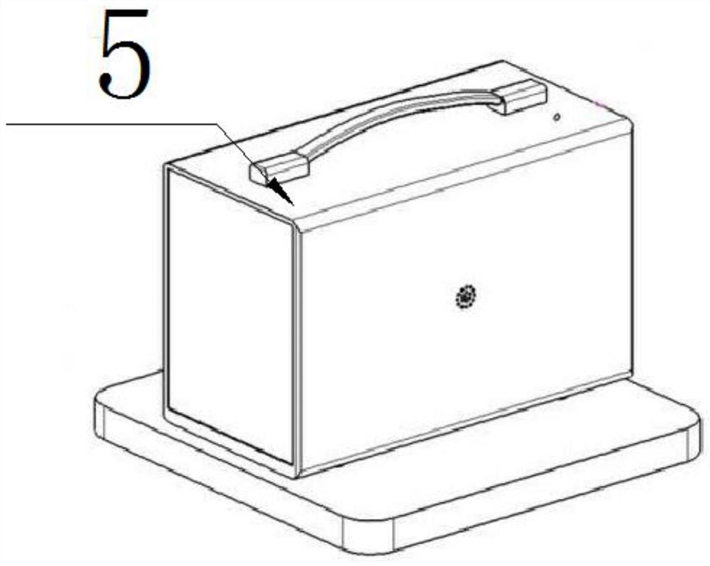 A method for locating leaks in pressure pipelines using detectors