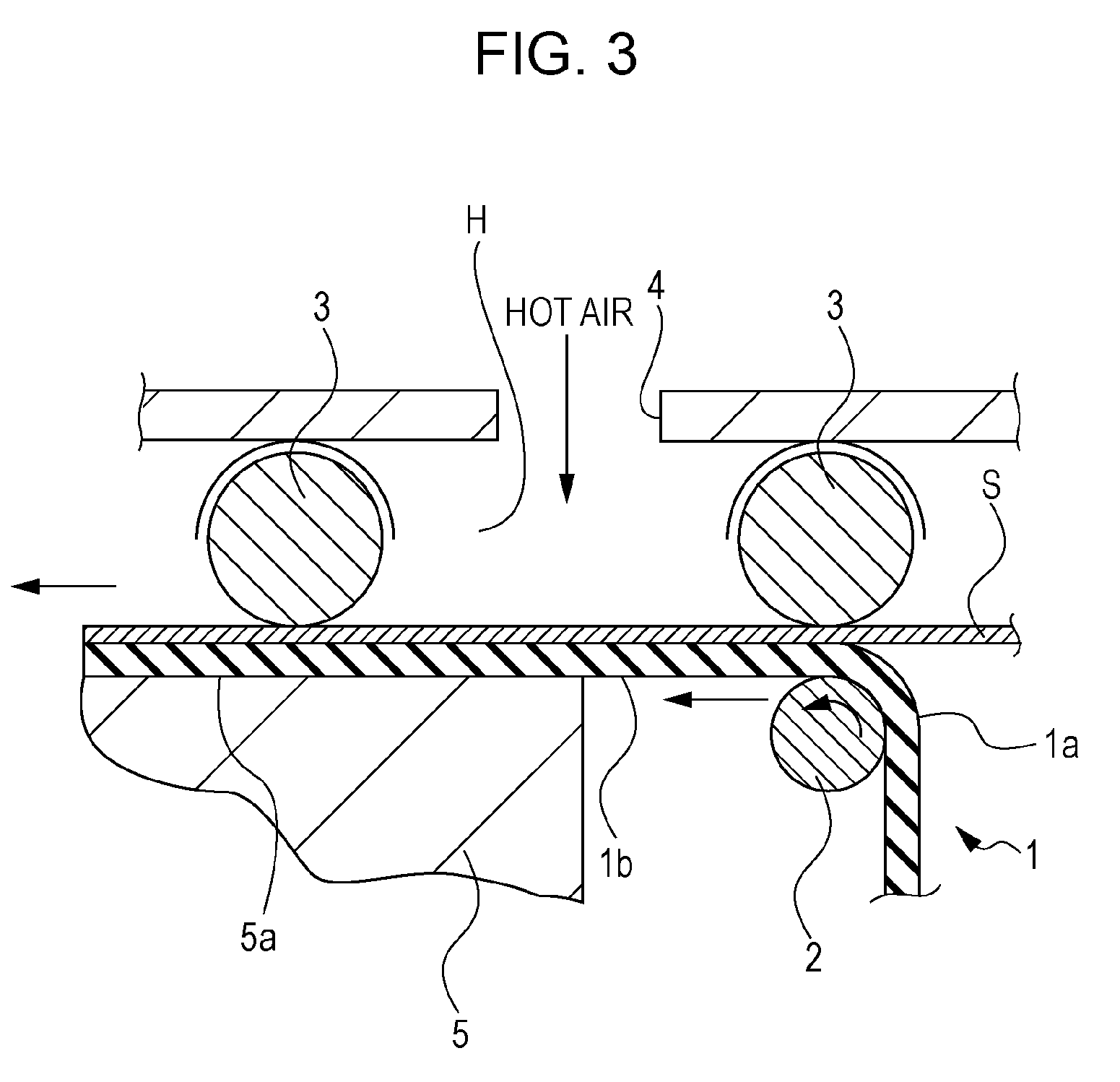 Drying apparatus and printing apparatus