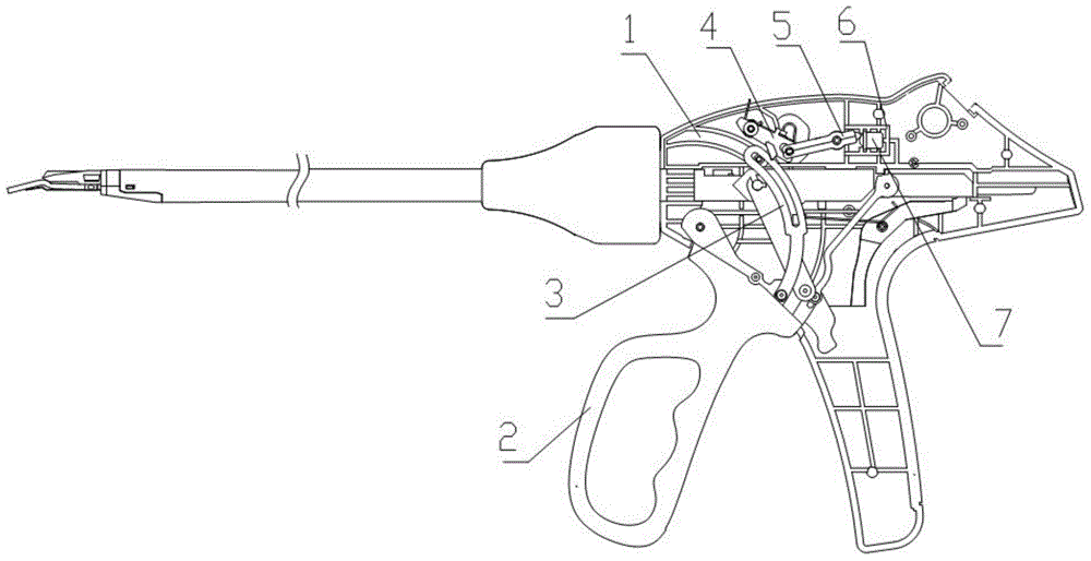 Clip applier for medical use and the safety device thereof