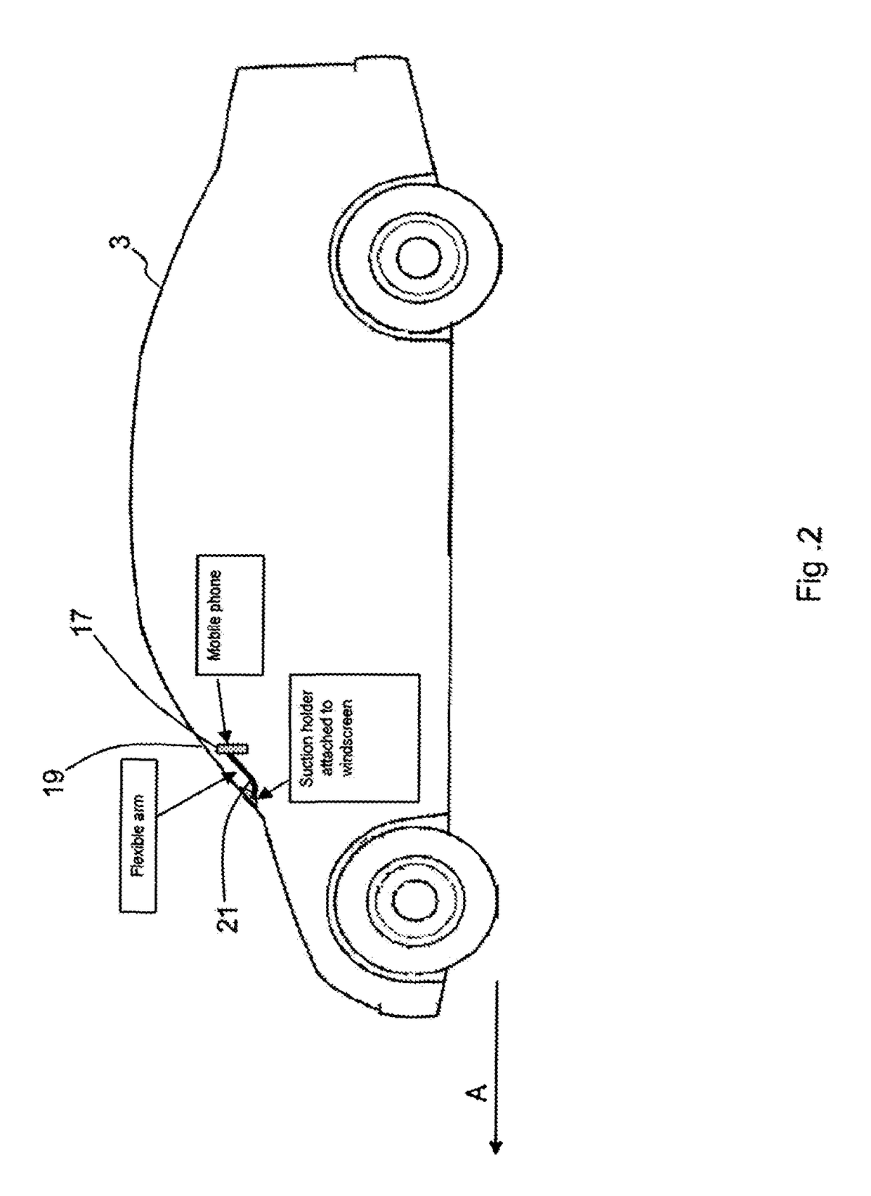 Method and System for Logging Vehicle Behaviour