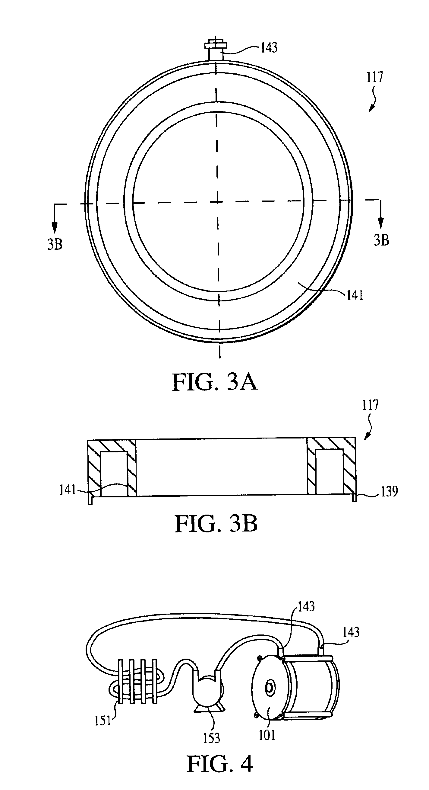 Lamination cooling system