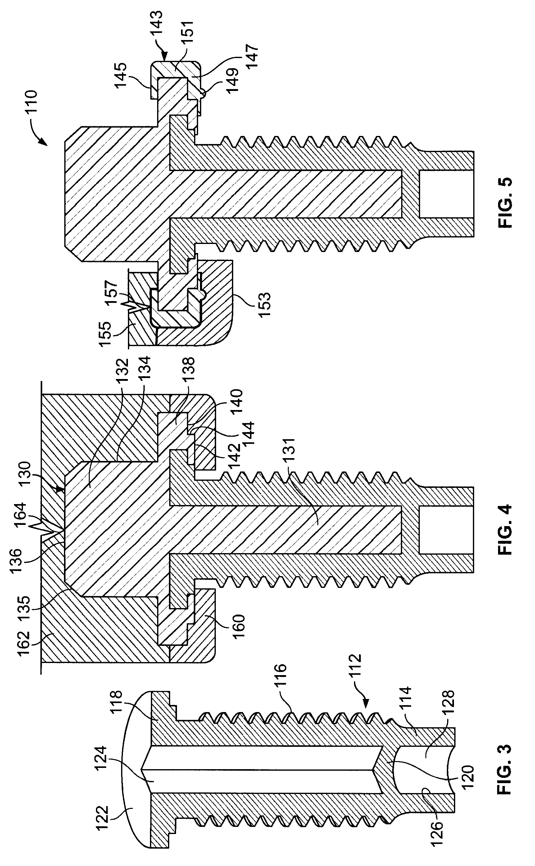 Composite drain plug