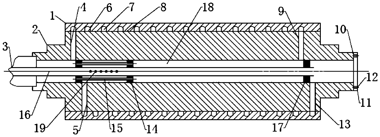 A mill or calender roller and its manufacturing method