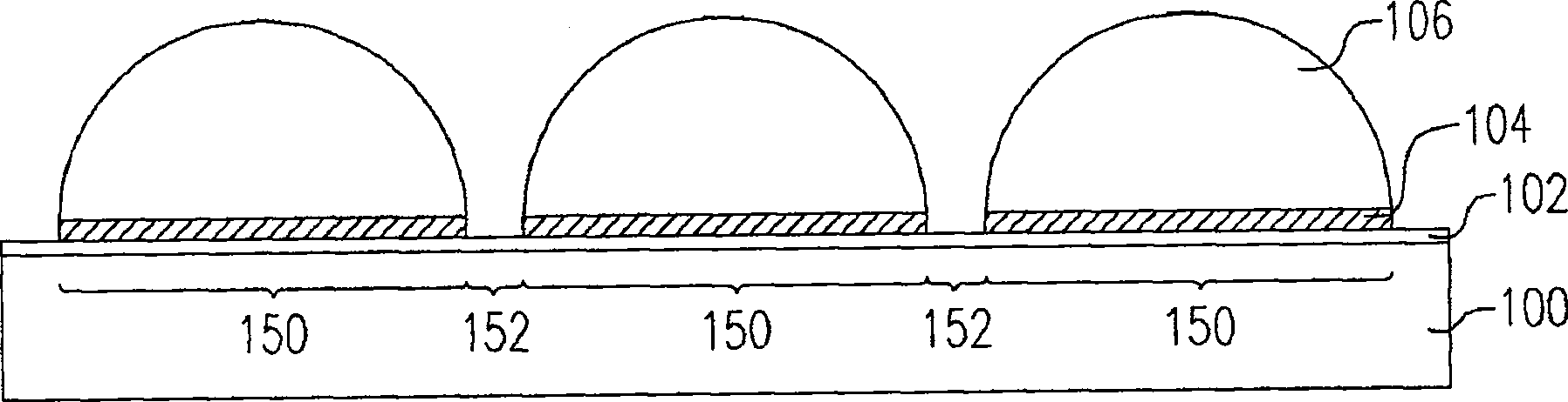 Flexible optoelectronic thin membrane and manufacturing method thereof