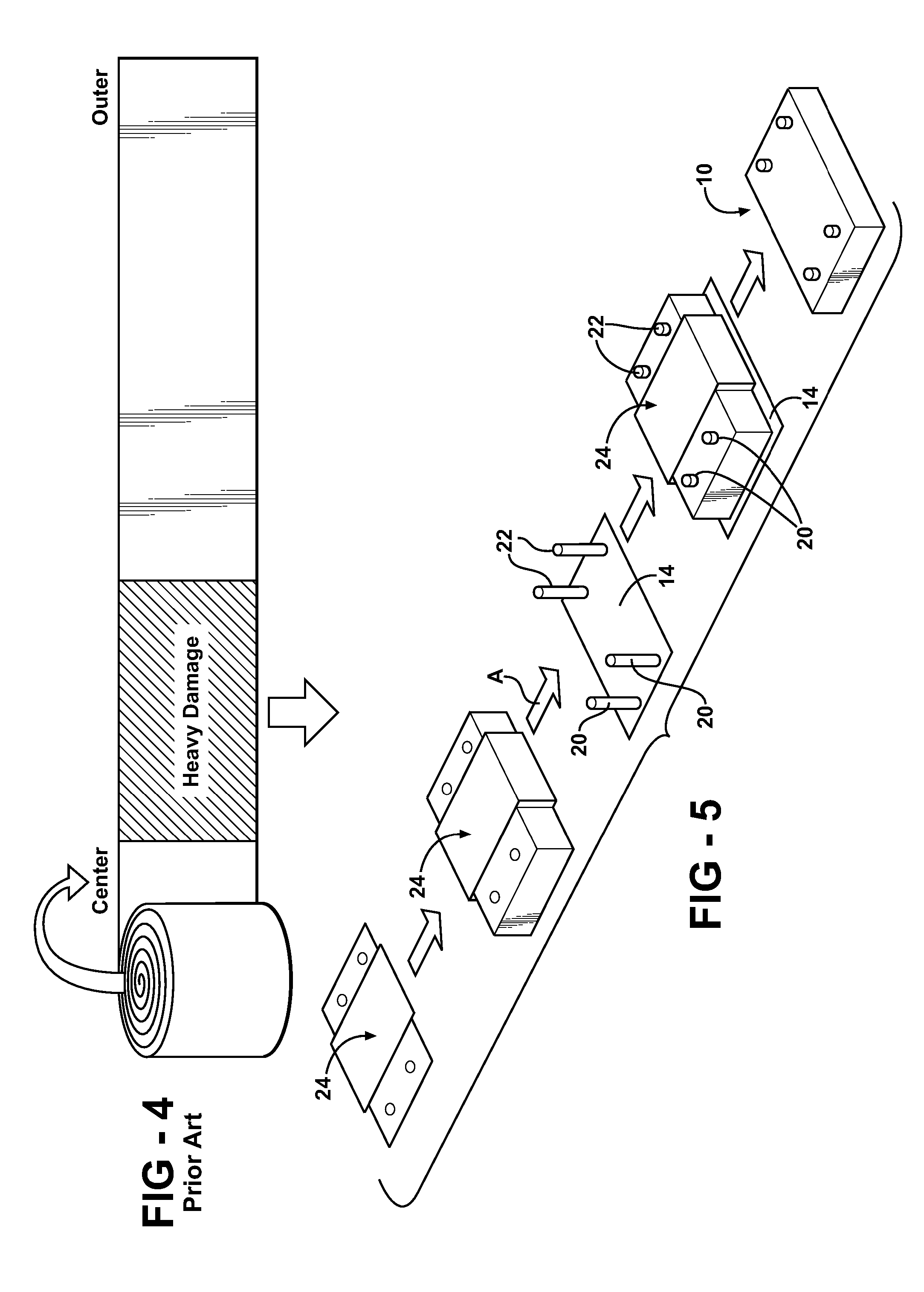 Method of recycling a battery