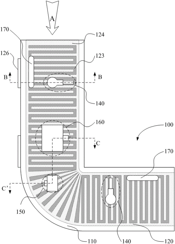 Runner preheating cover and runner preheating method