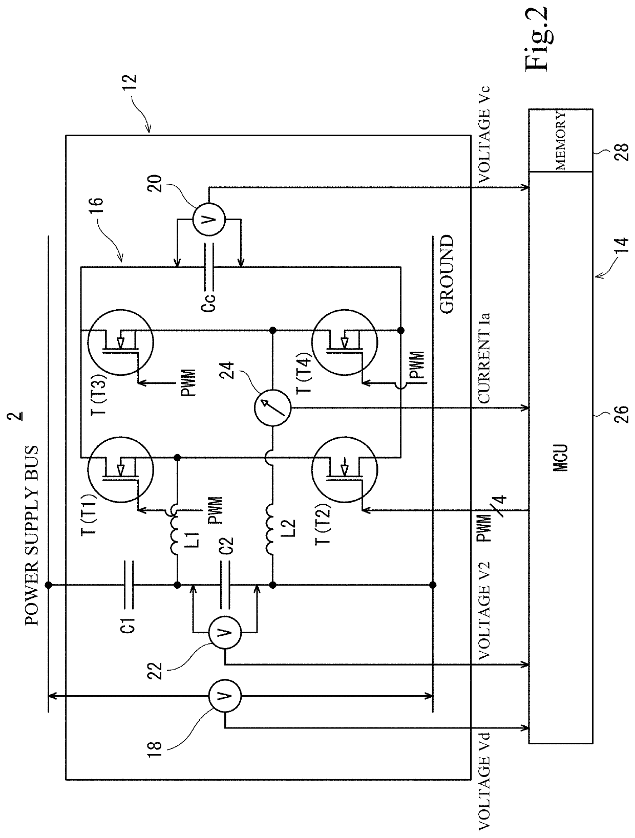 Power conversion device