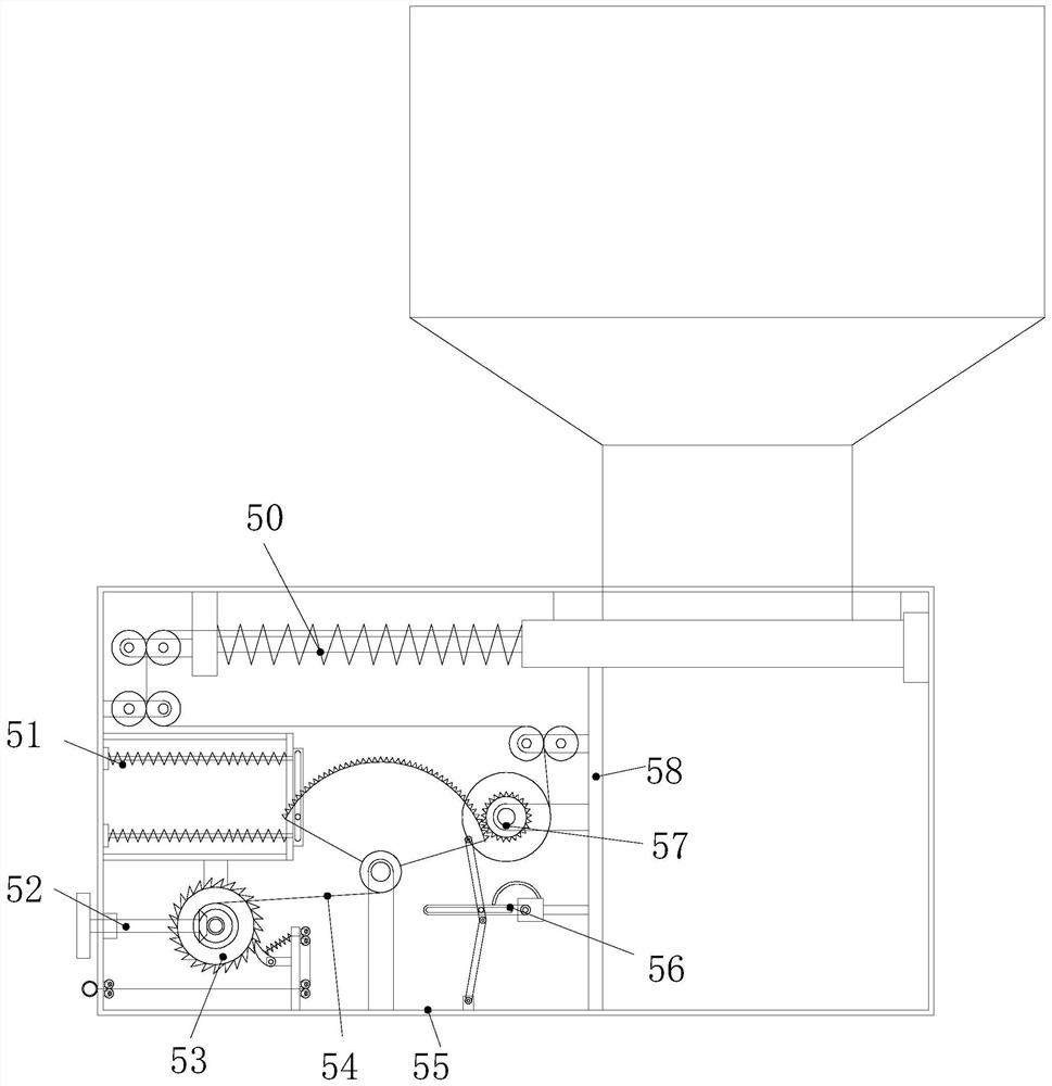 A solid-liquid separator for high-voltage cable manufacturing