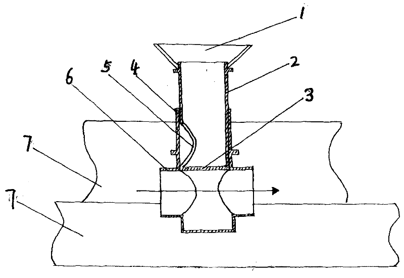 Draught fan for truck bed of off-gas heating dumper