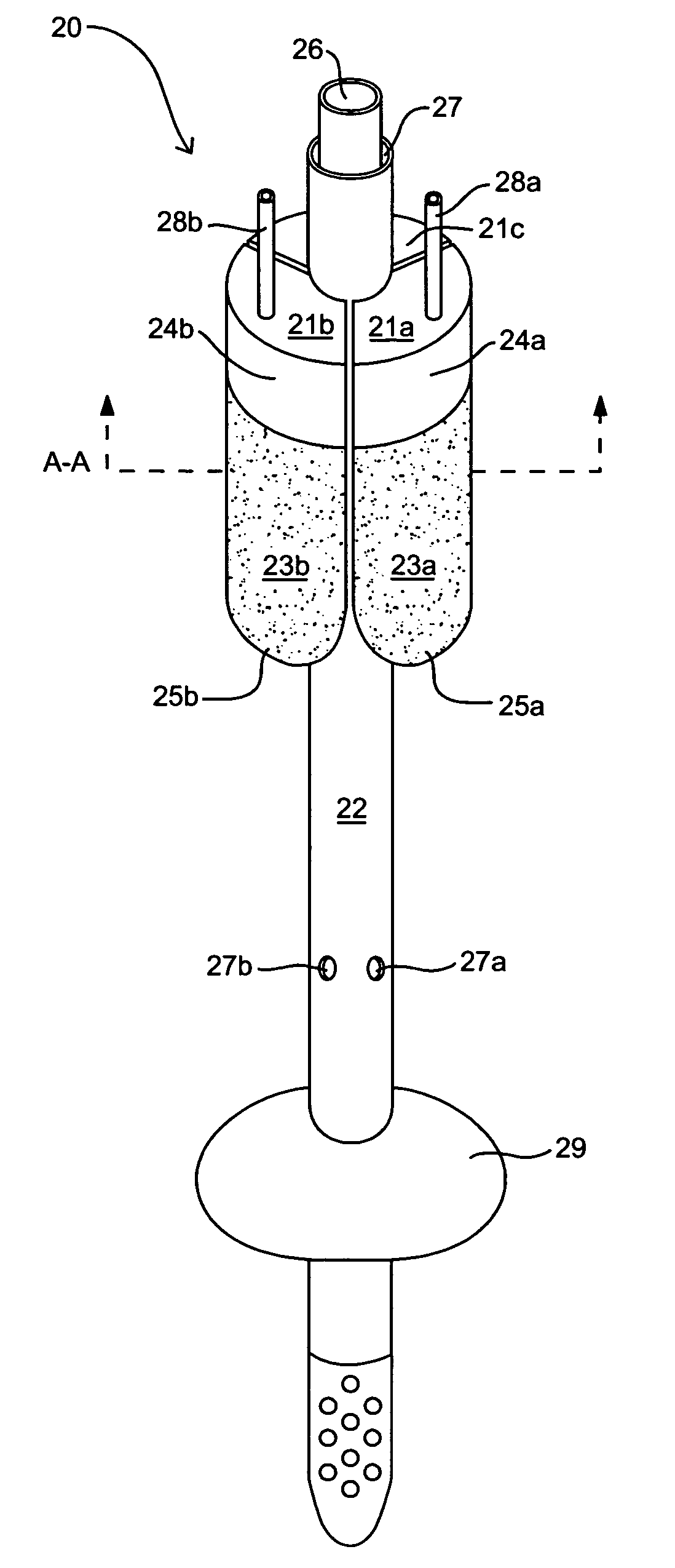 Devices and methods for treating aortic valve stenosis