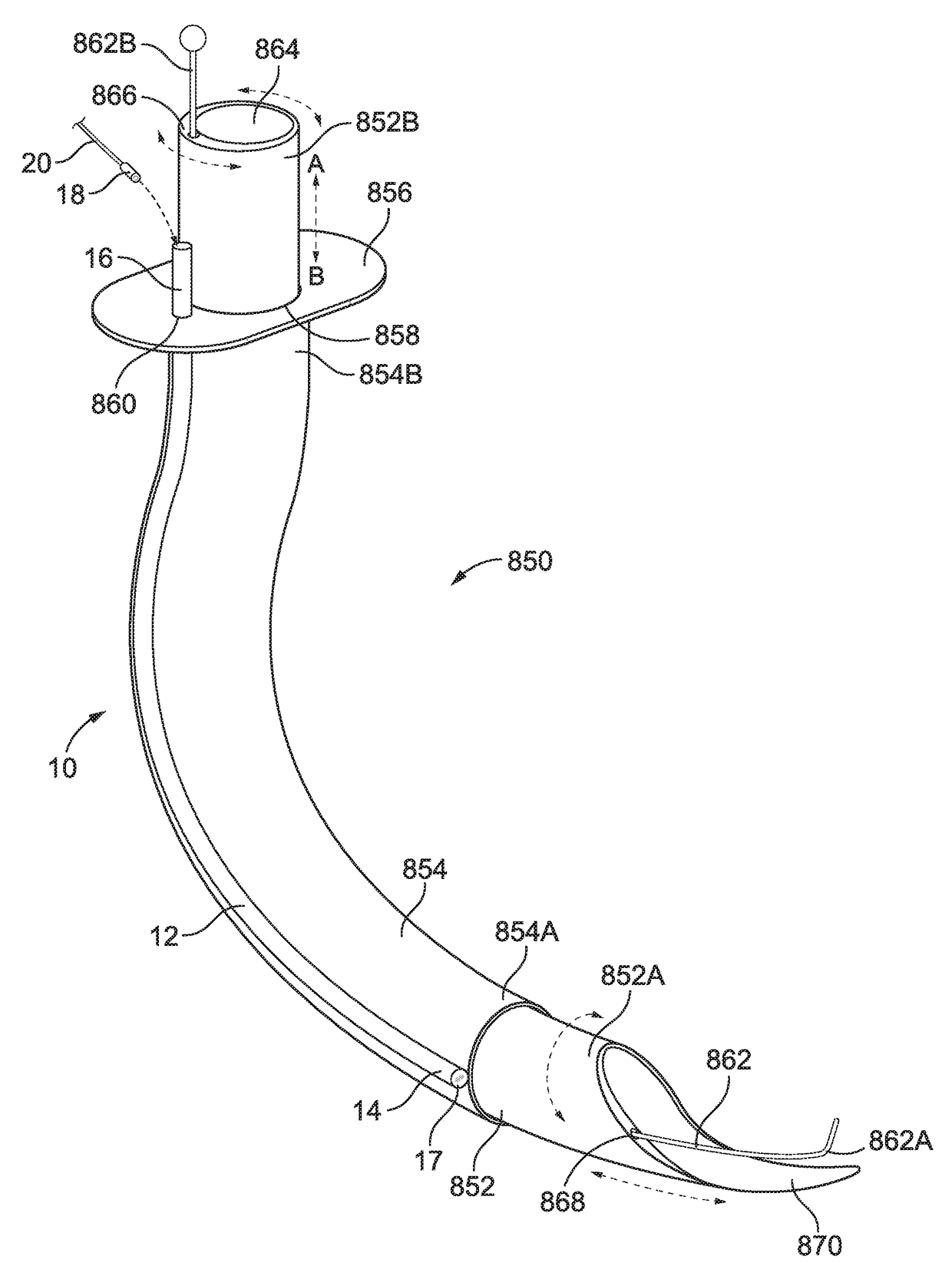 Medical devices and methods of placement