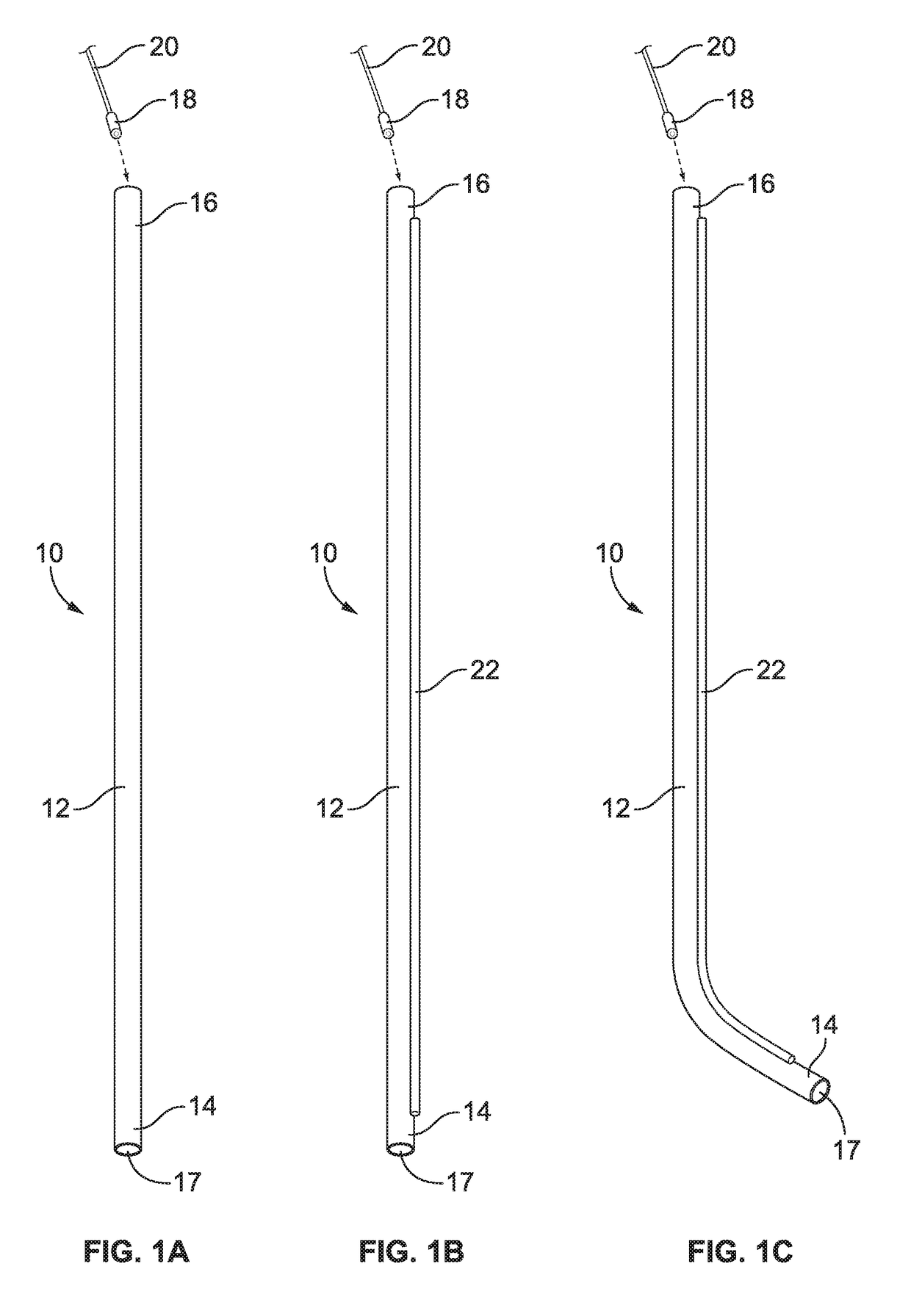 Medical devices and methods of placement