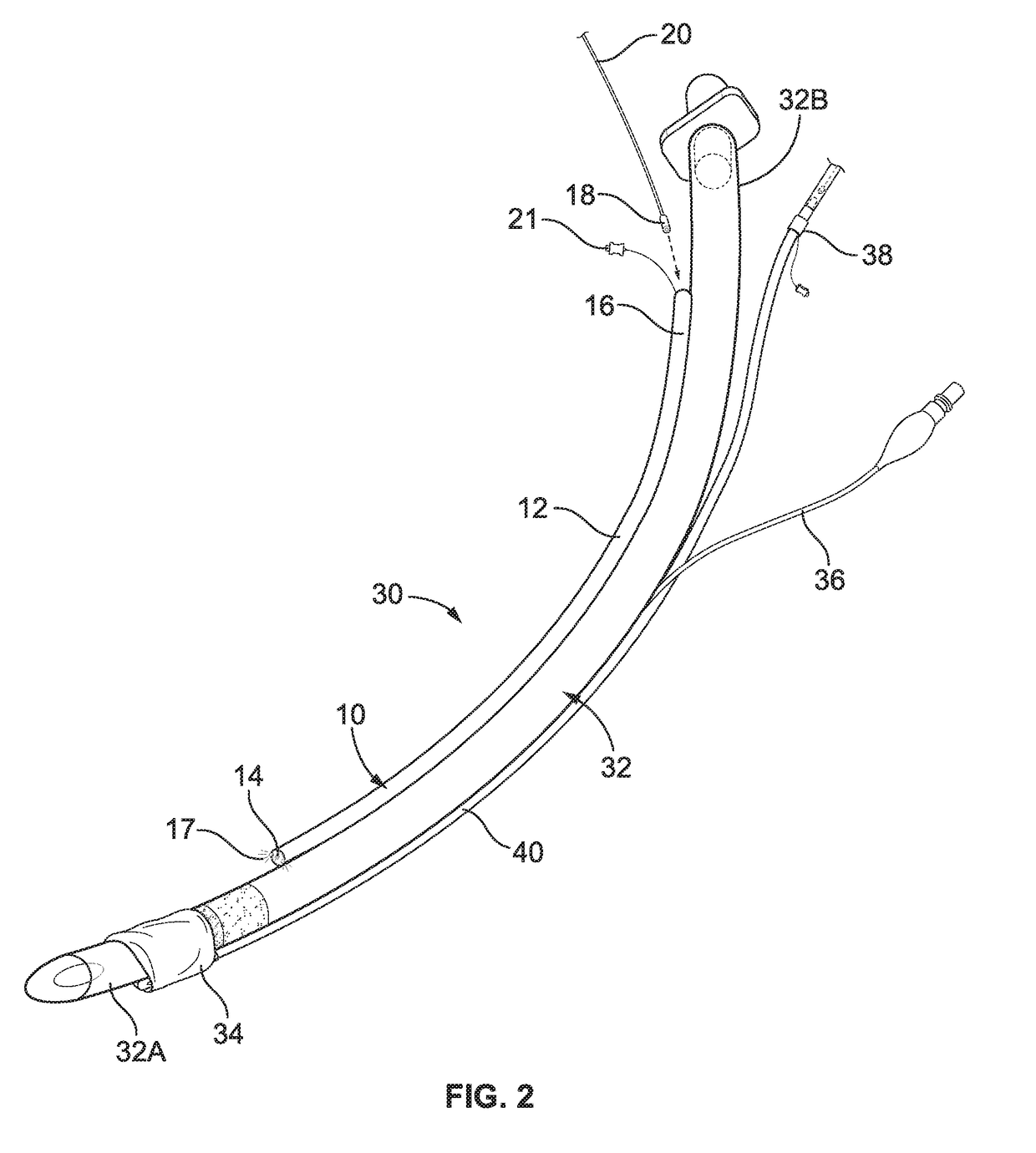 Medical devices and methods of placement