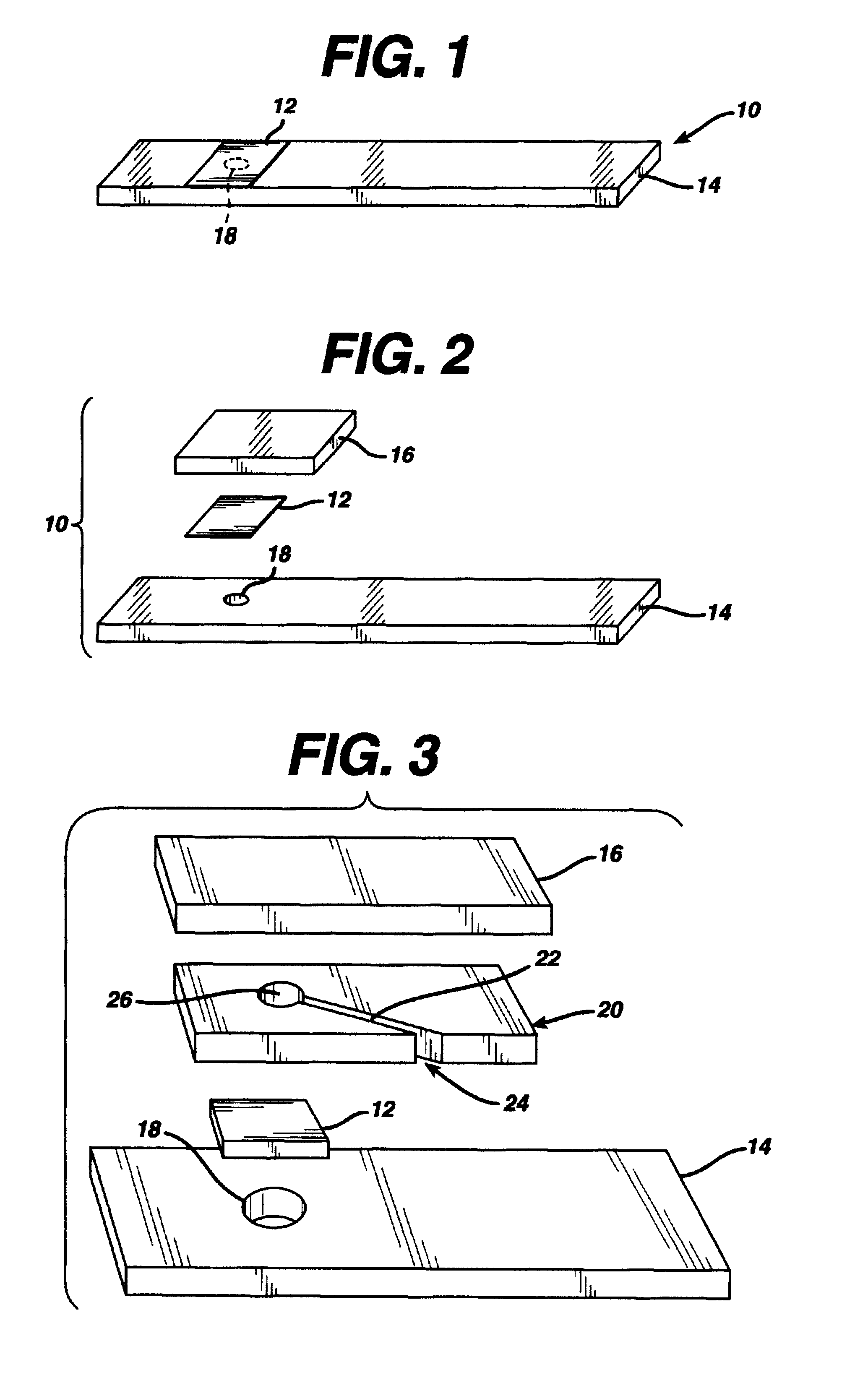 Diagnostics based on tetrazolium compounds