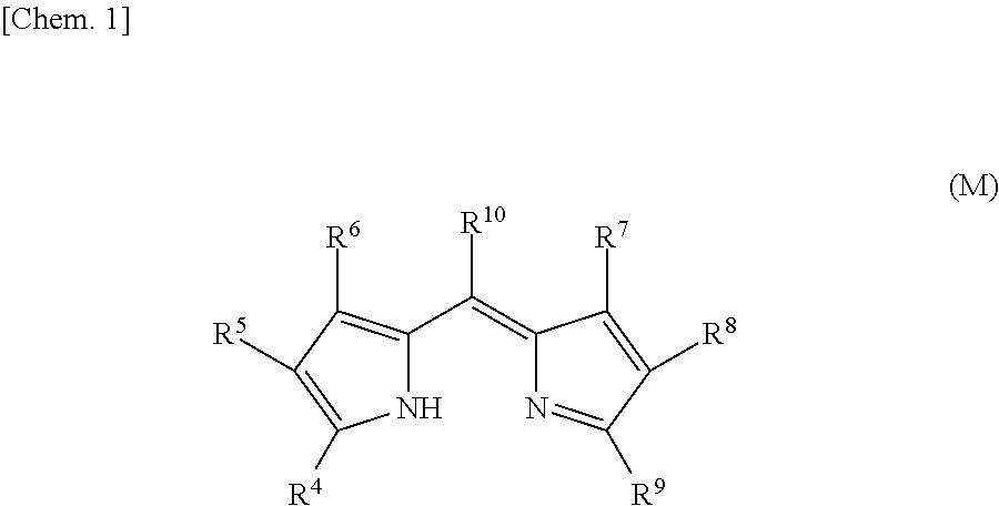 Colored radiation-sensitive composition, colored cured film, color filter, pattern forming method, color filter production method, solid-state image sensor, and image display device