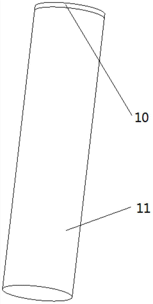 Linear Vibration Energy Harvesting Device of Rolling Vibrator