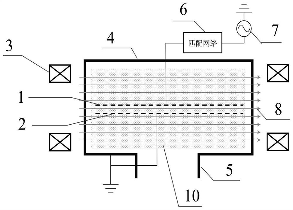 Plasma generating device