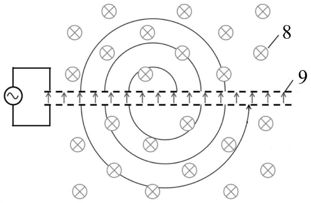 Plasma generating device