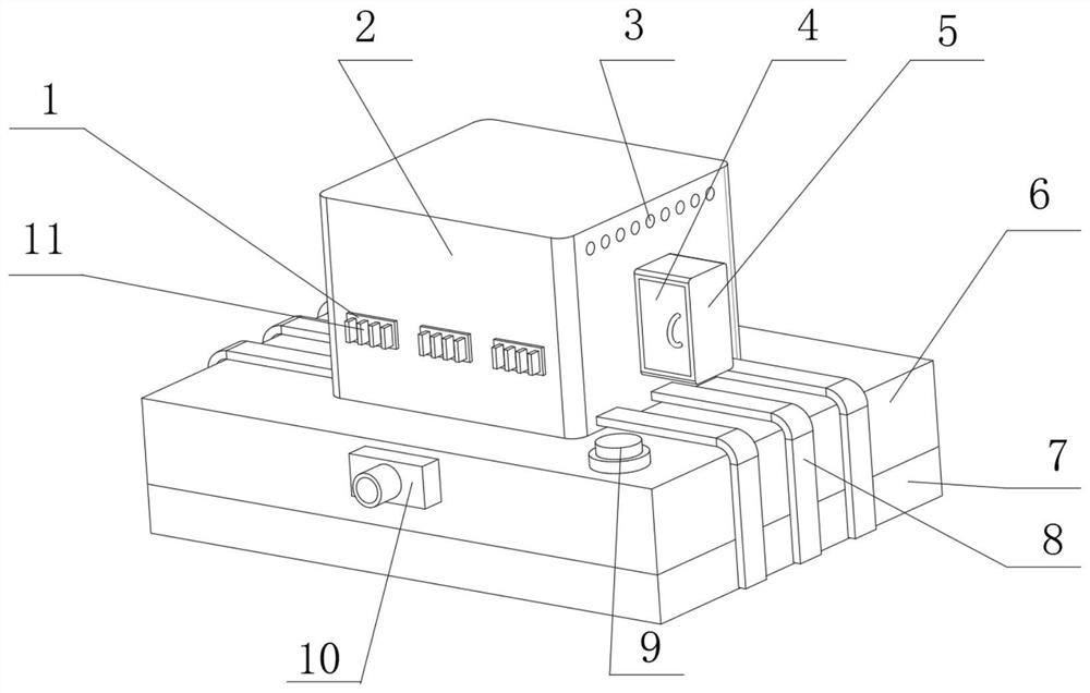 Negative ion intelligent induction air purification, disinfection sterilization lamp containing ozone containing ozone