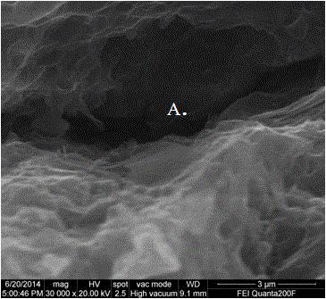 Preparation method of in-situ reduced graphene reinforced magnesium-matrix composite