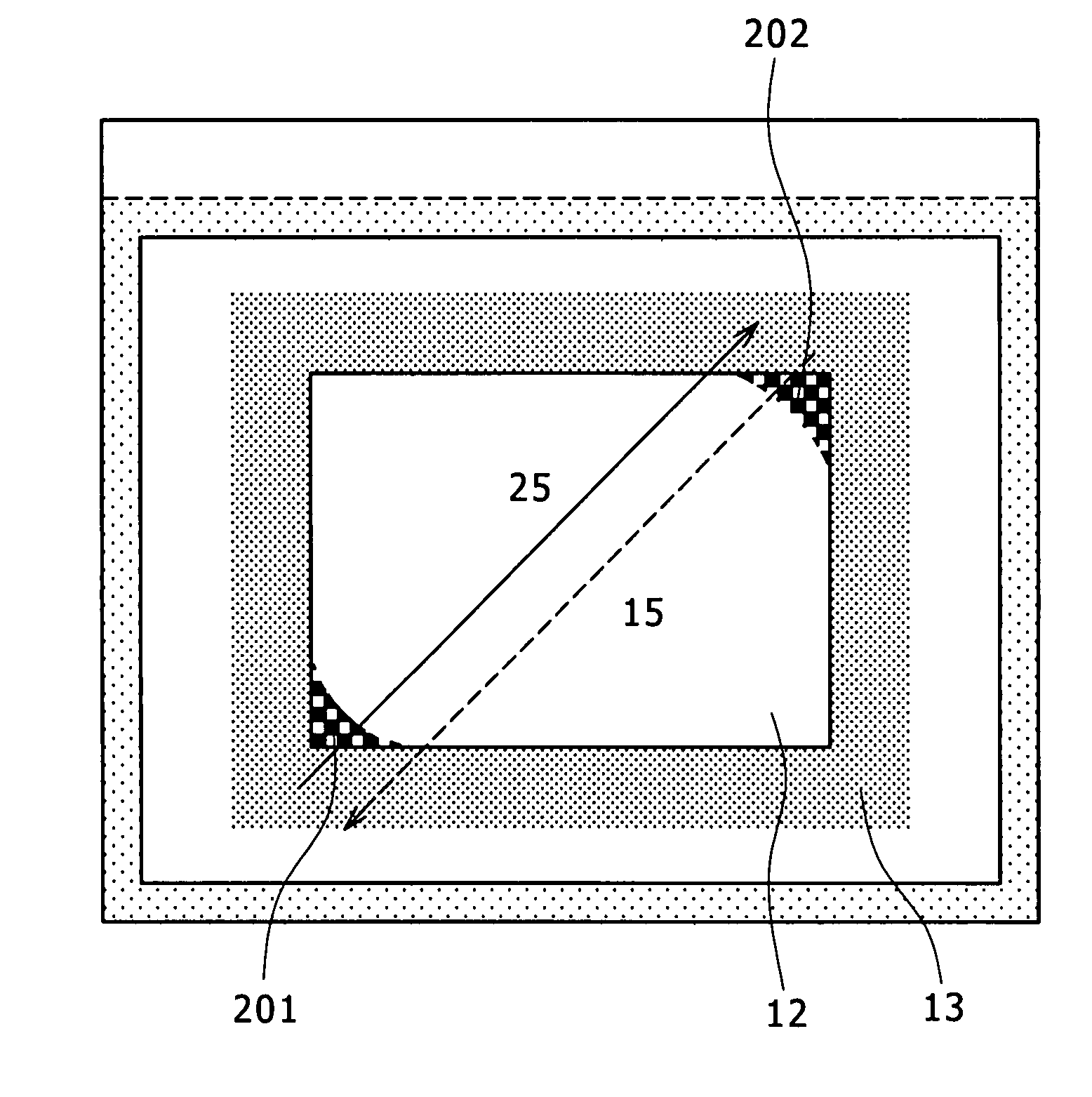 Liquid crystal display device and video display device