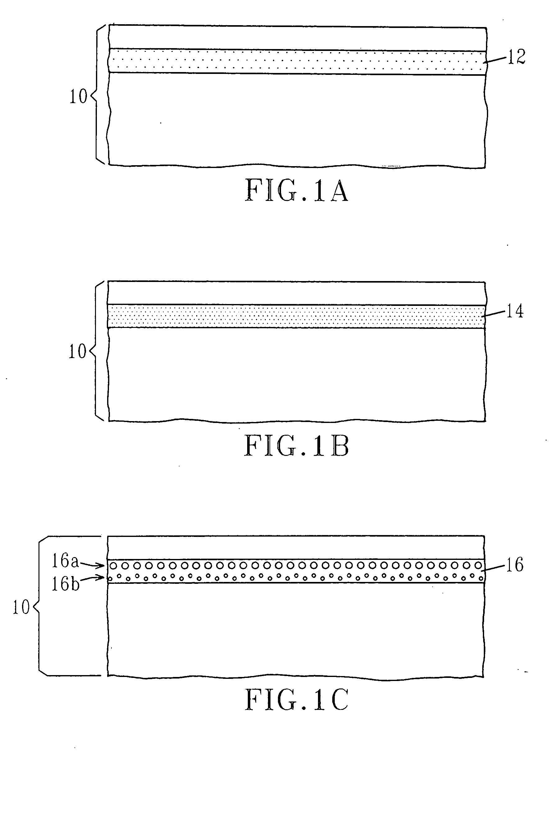 SOI by oxidation of porous silicon