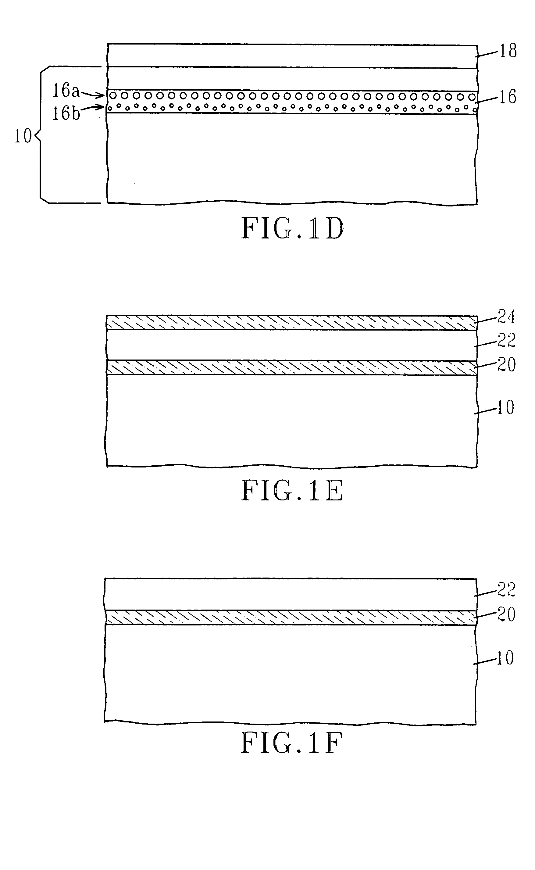 SOI by oxidation of porous silicon