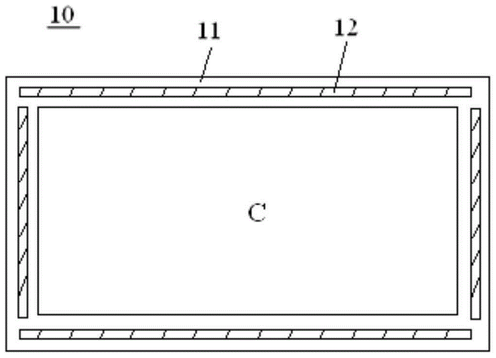 Liquid crystal display panel and liquid crystal display device