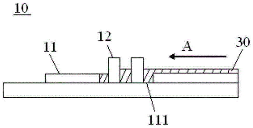 Liquid crystal display panel and liquid crystal display device