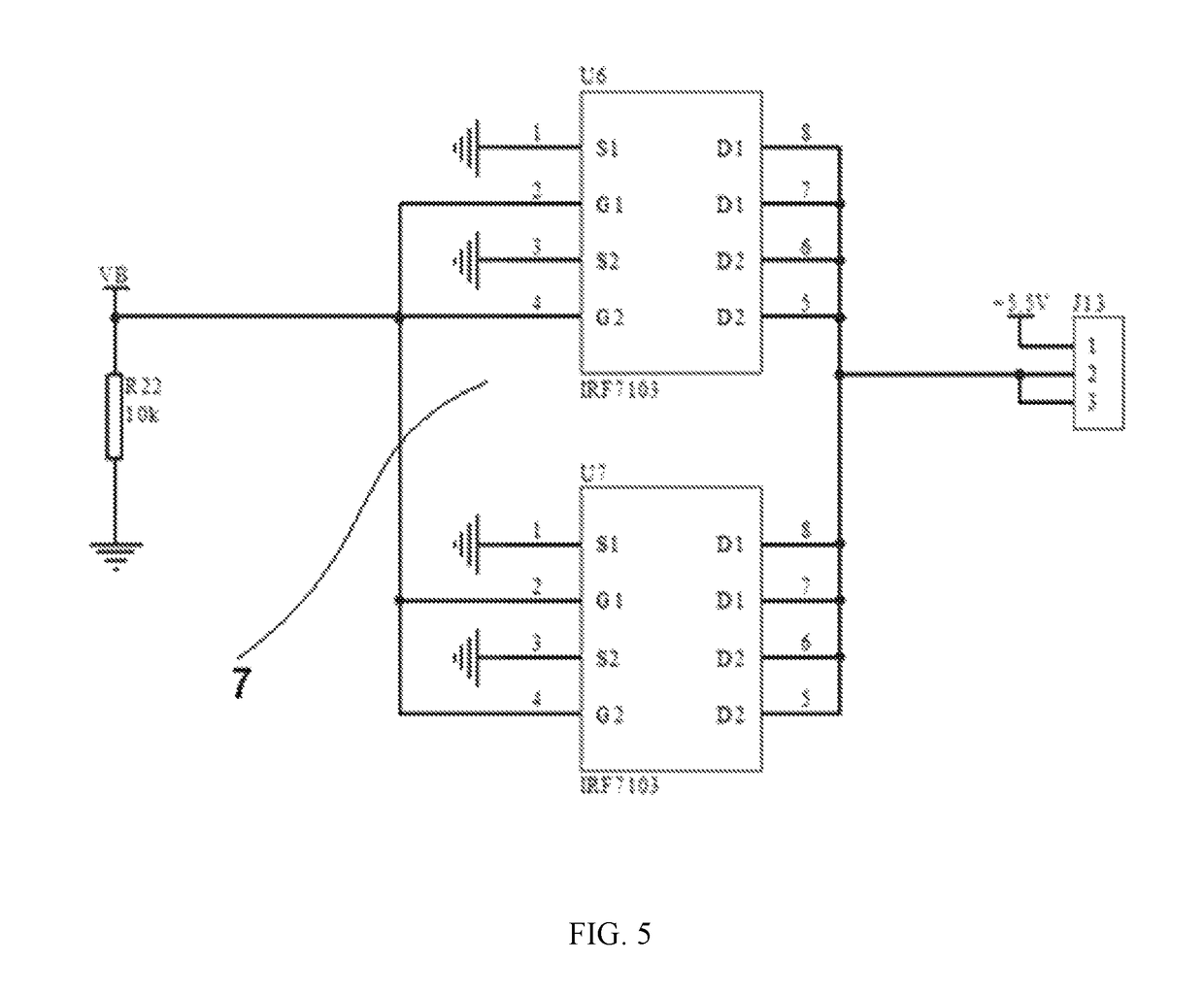 Centralized theft-proof device