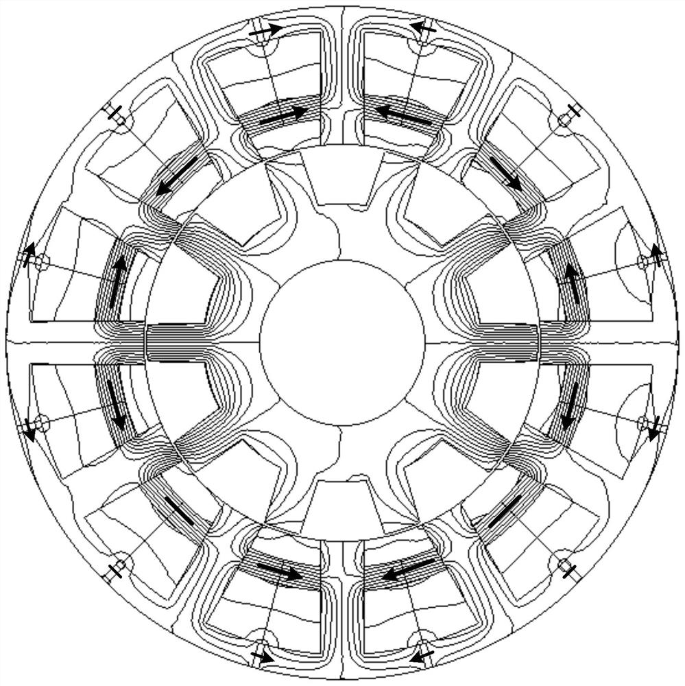 A Magnetic Concentration Doubly Salient Hybrid Permanent Magnet Memory Motor