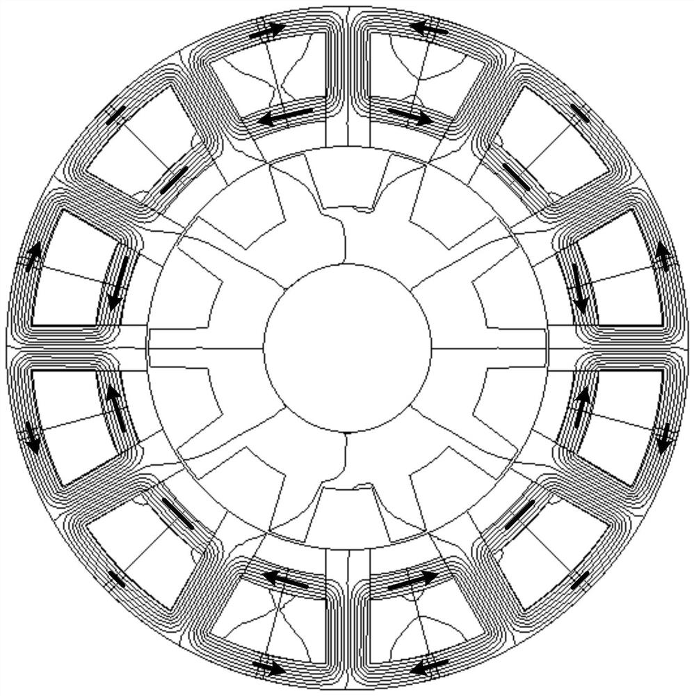 A Magnetic Concentration Doubly Salient Hybrid Permanent Magnet Memory Motor