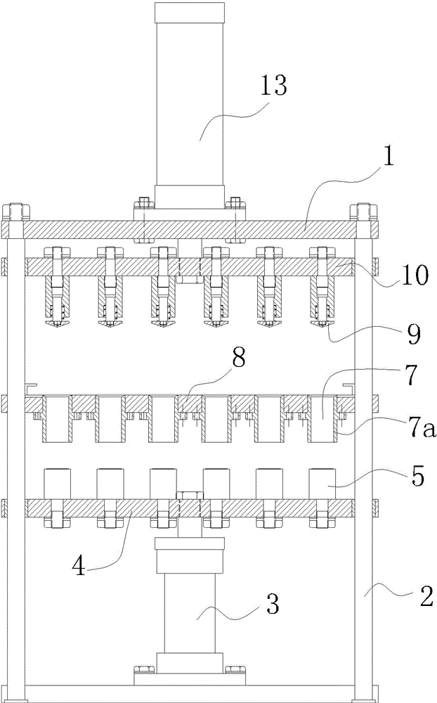 Super concentrated hotpot seasoning type food forming machine