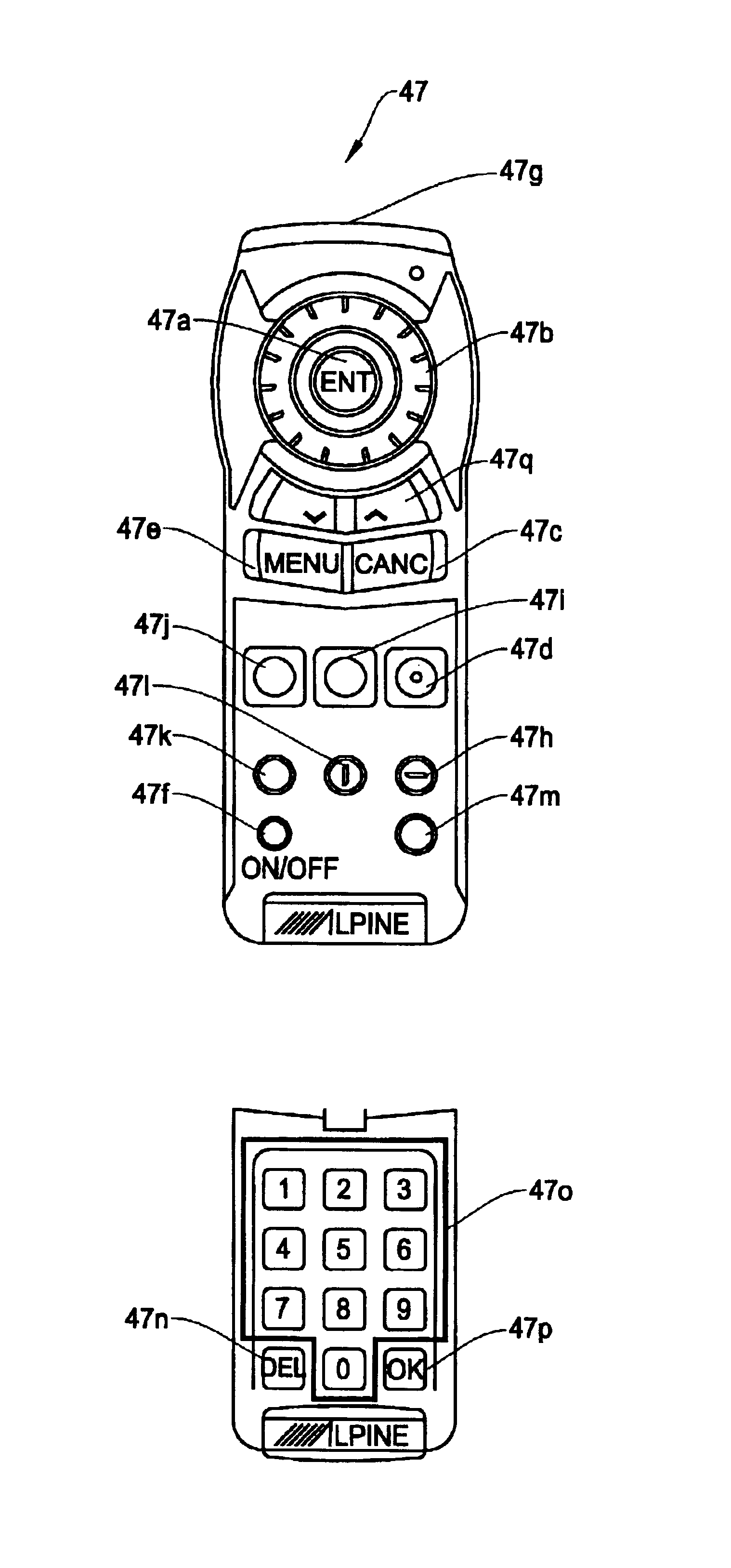 Data sorting method and navigation method and system using the sorting method