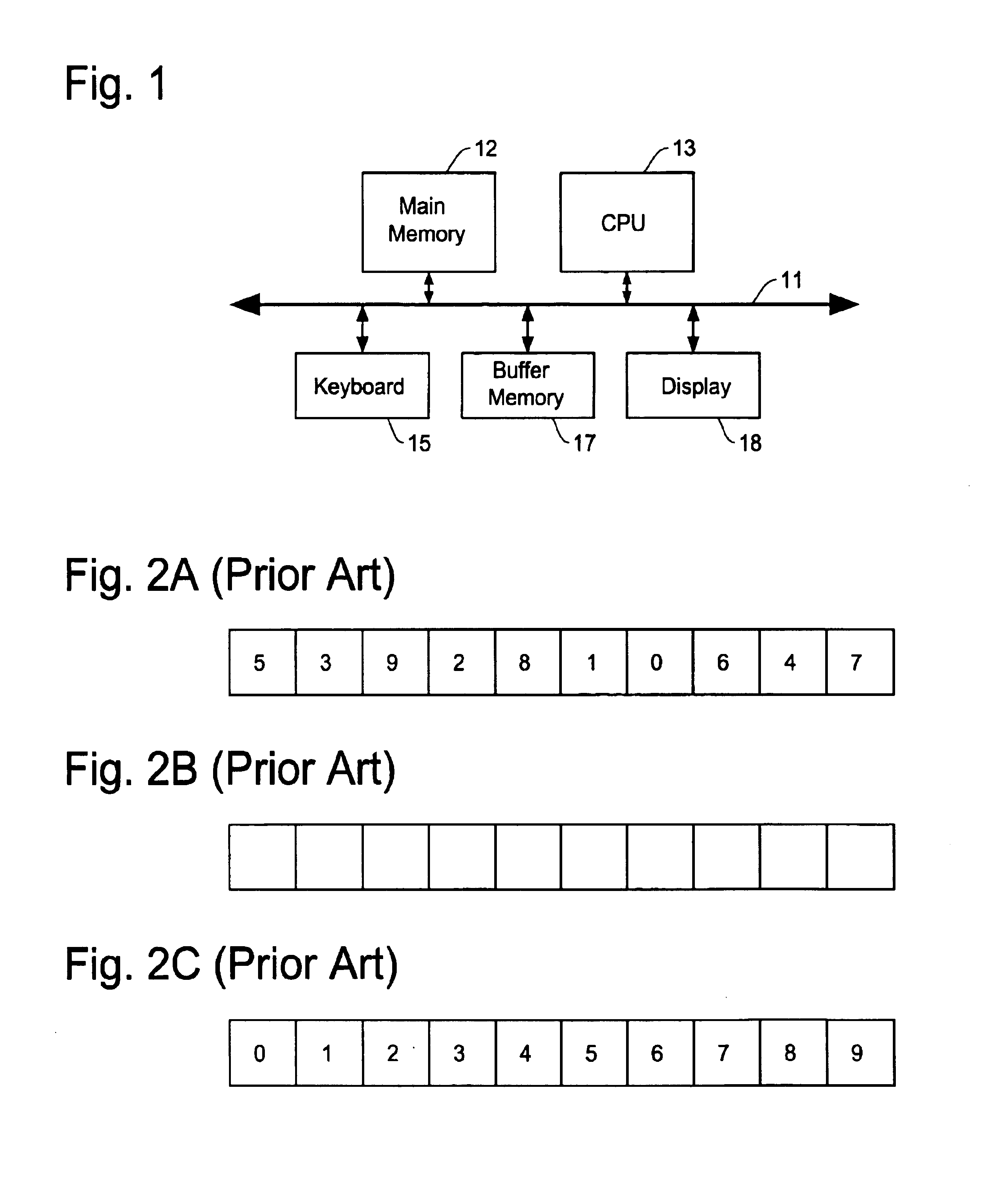 Data sorting method and navigation method and system using the sorting method