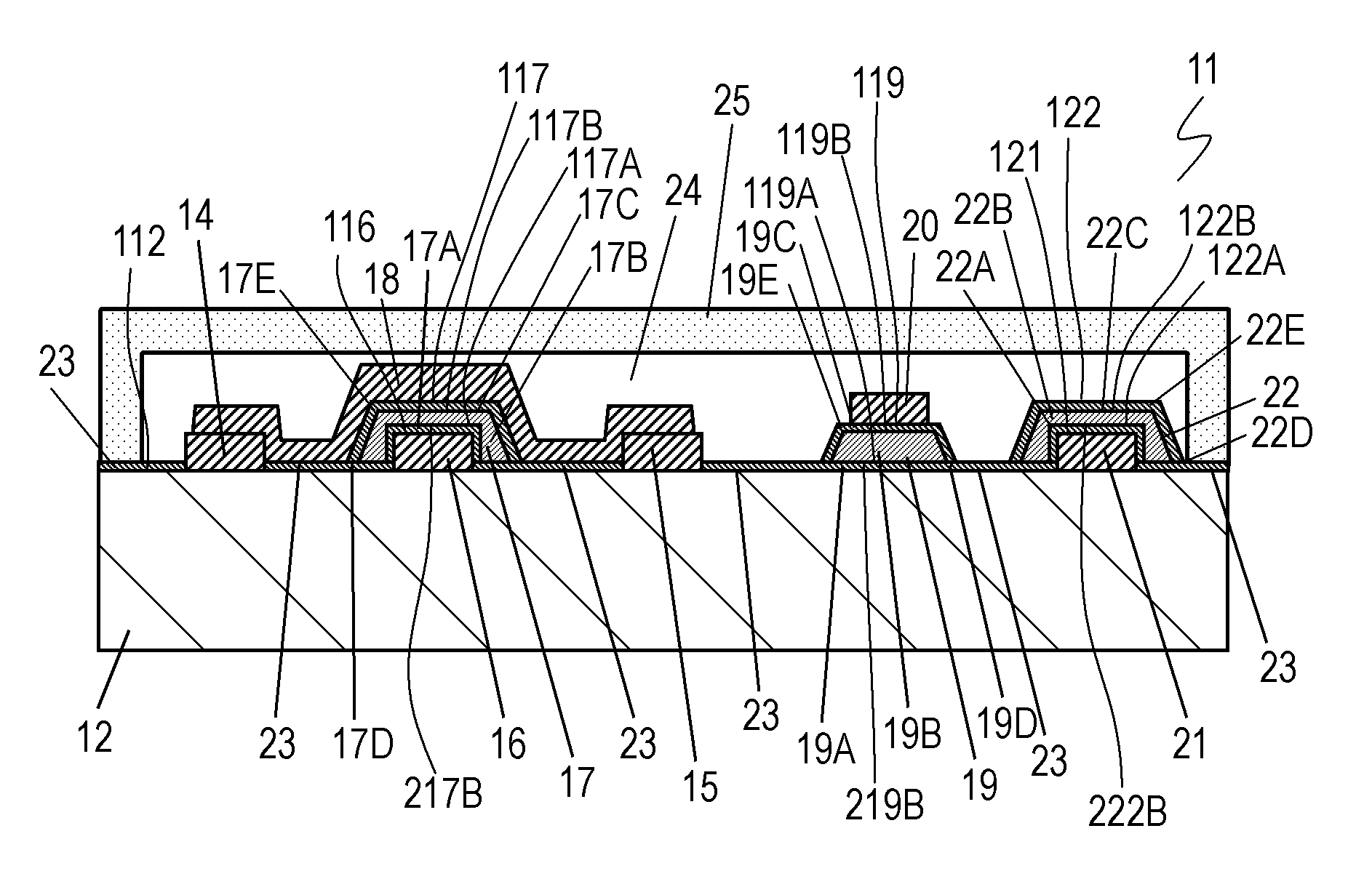 Acoustic wave device