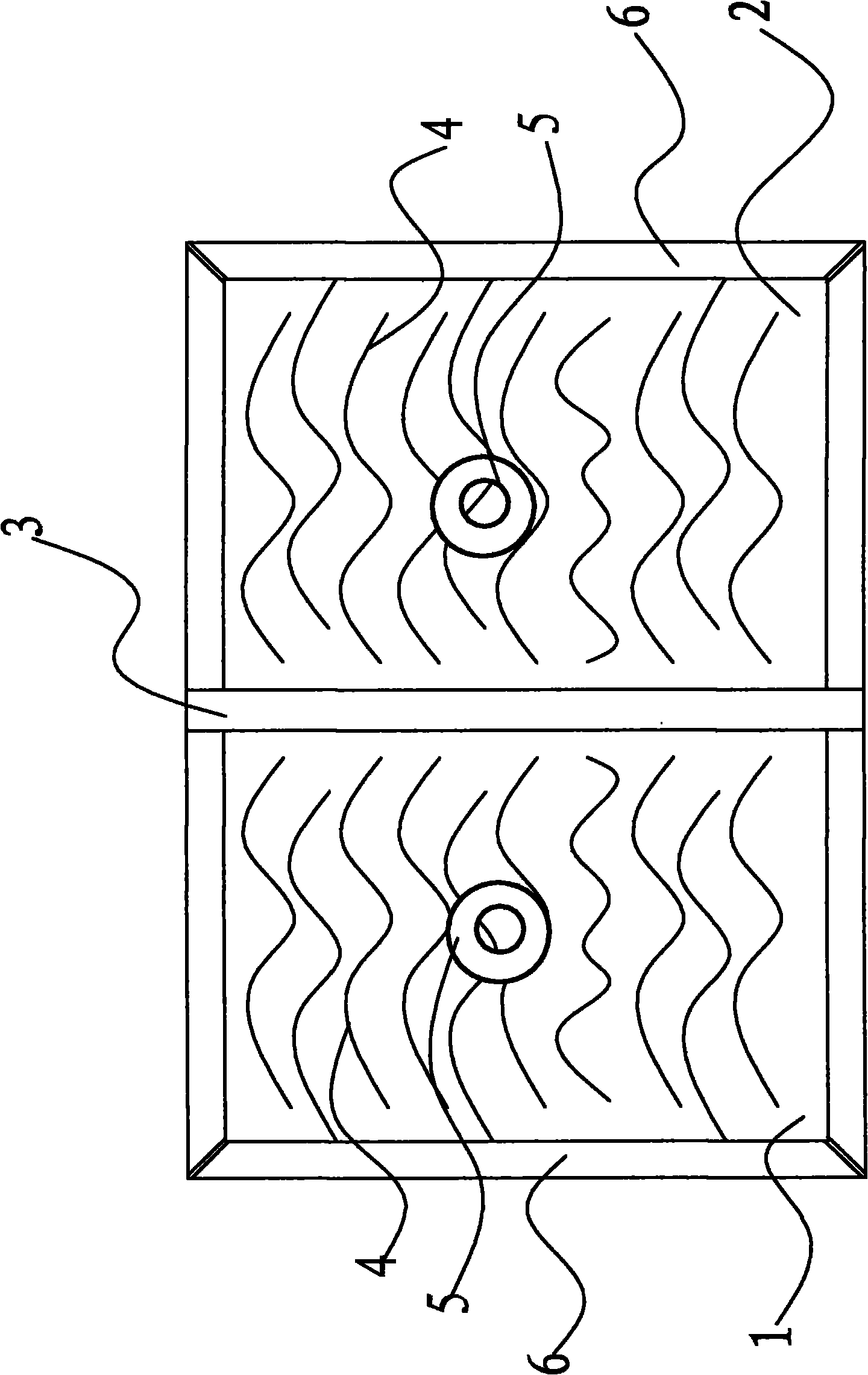 Rat trapping washer, manufacturing method thereof and rat sticking plate with washer