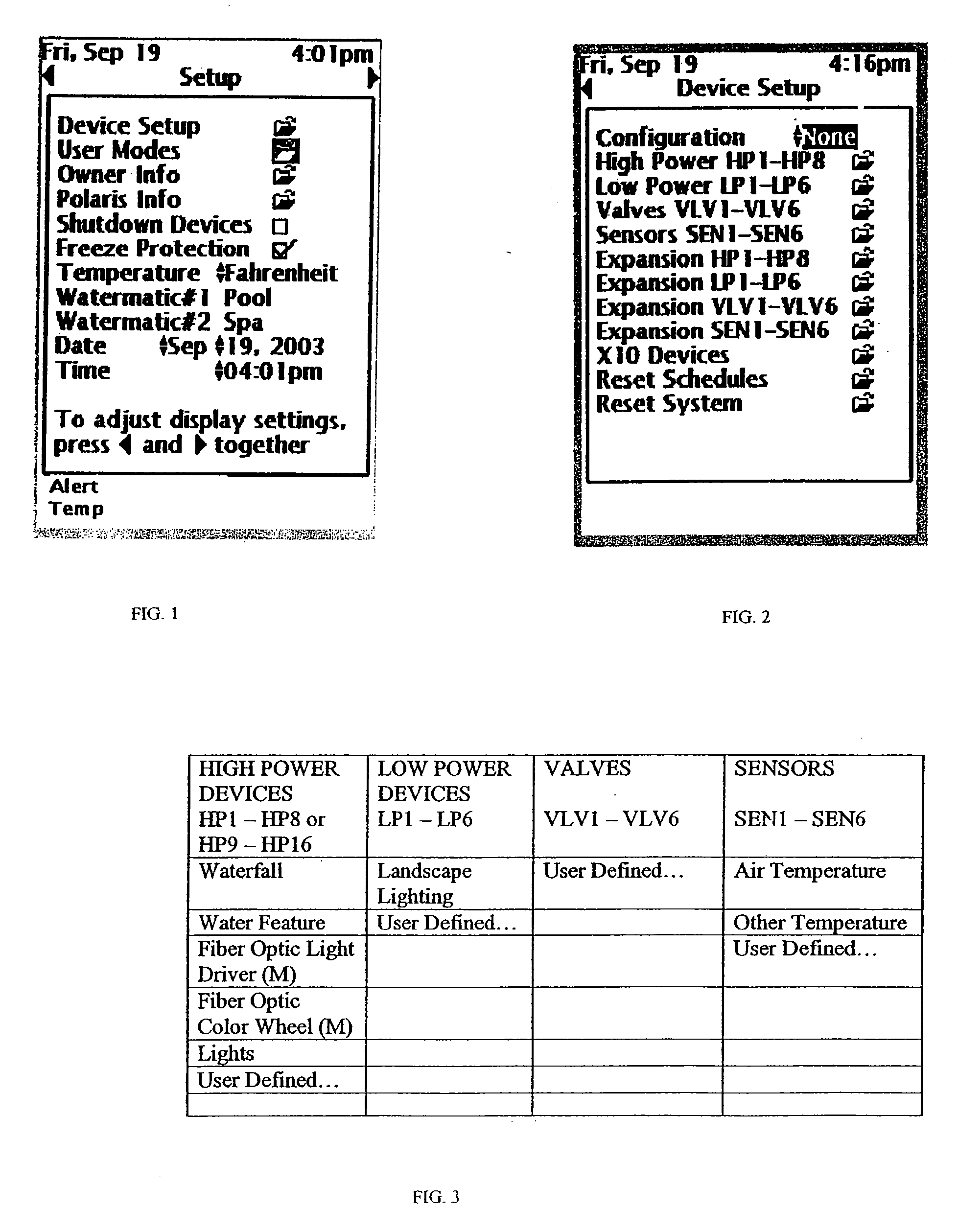 Swimming pool, spa, and other recreational environment controller systems, equipment, and simulators