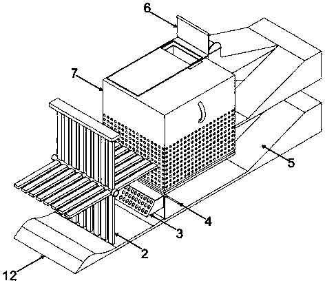 Continuous mousetrap